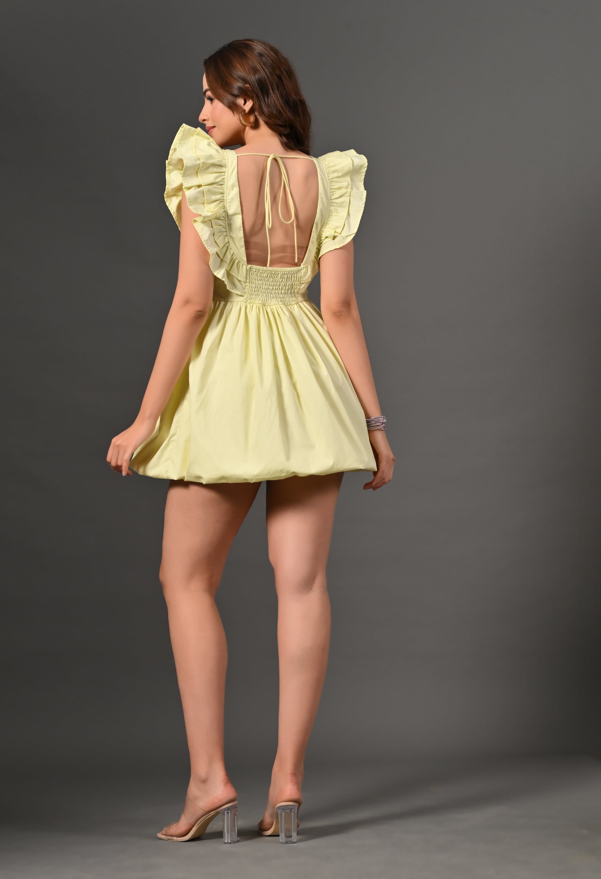 Butterfly Kiss Dress