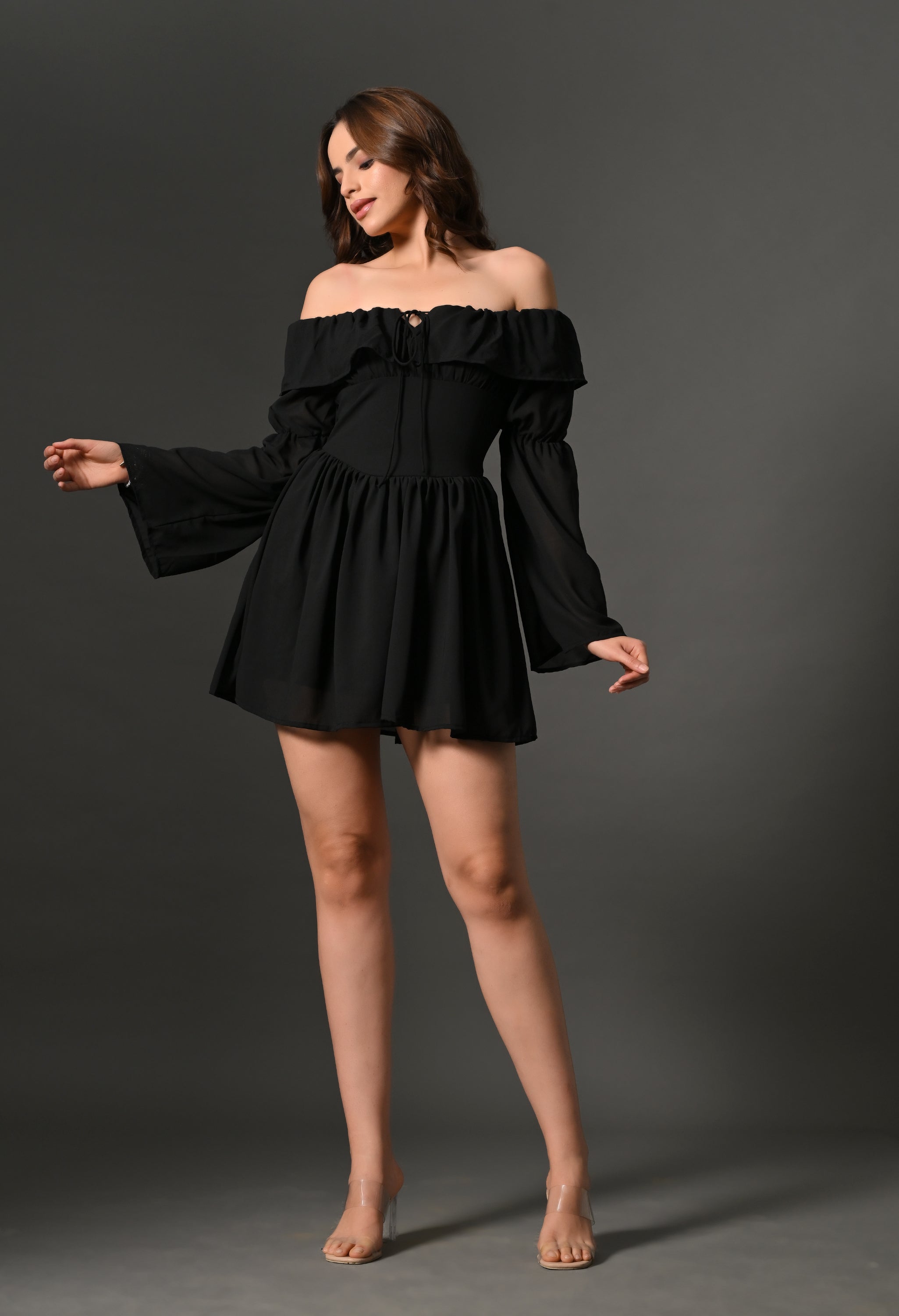 Black Magic Dress