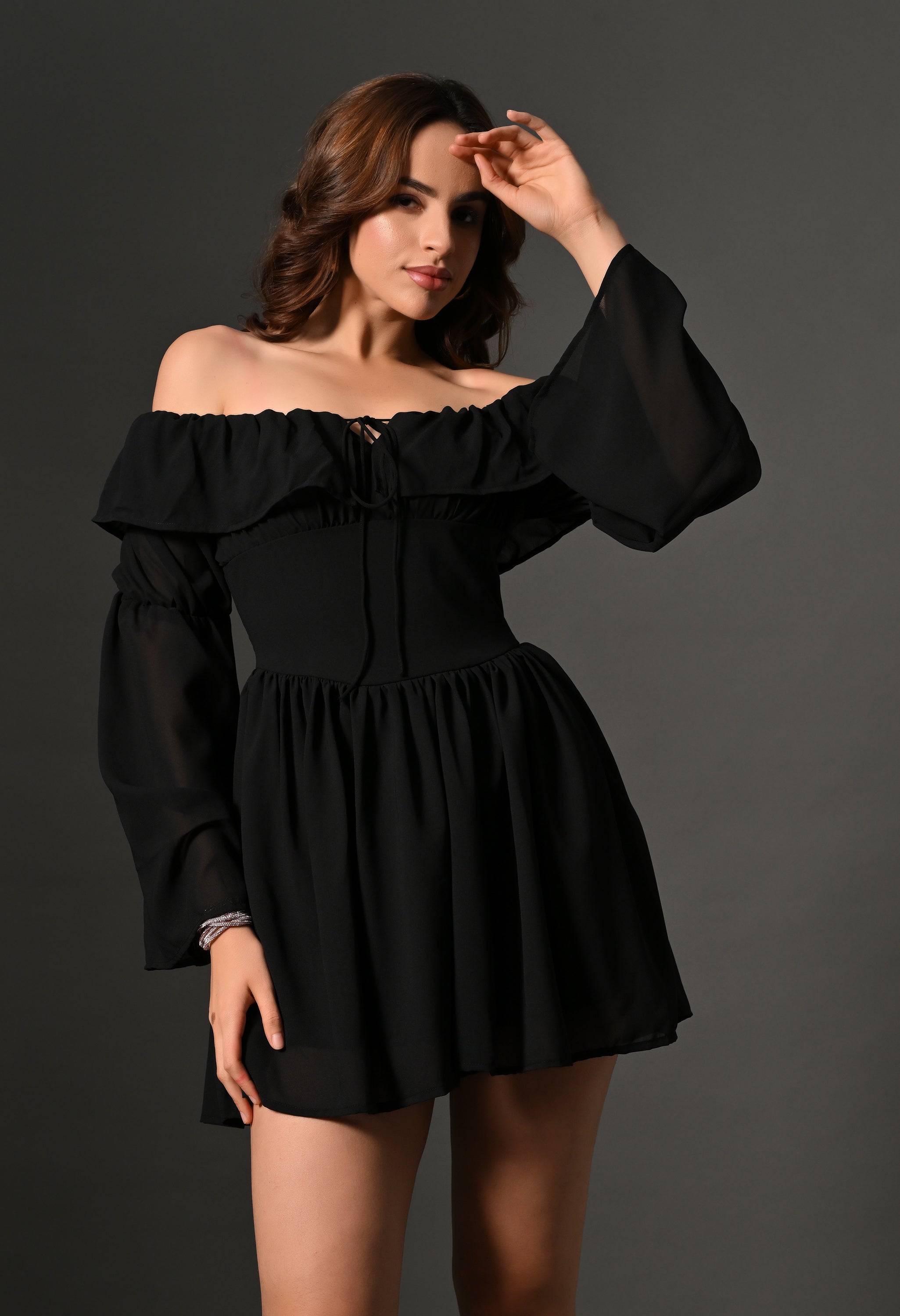Black Magic Dress