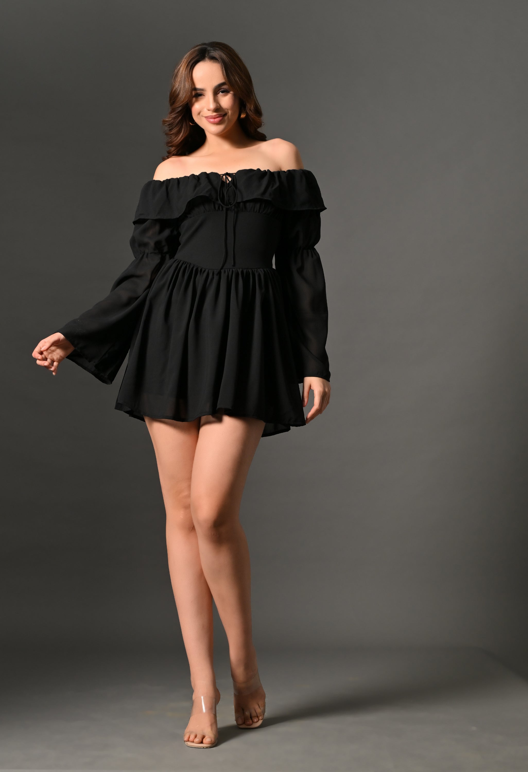 Black Magic Dress