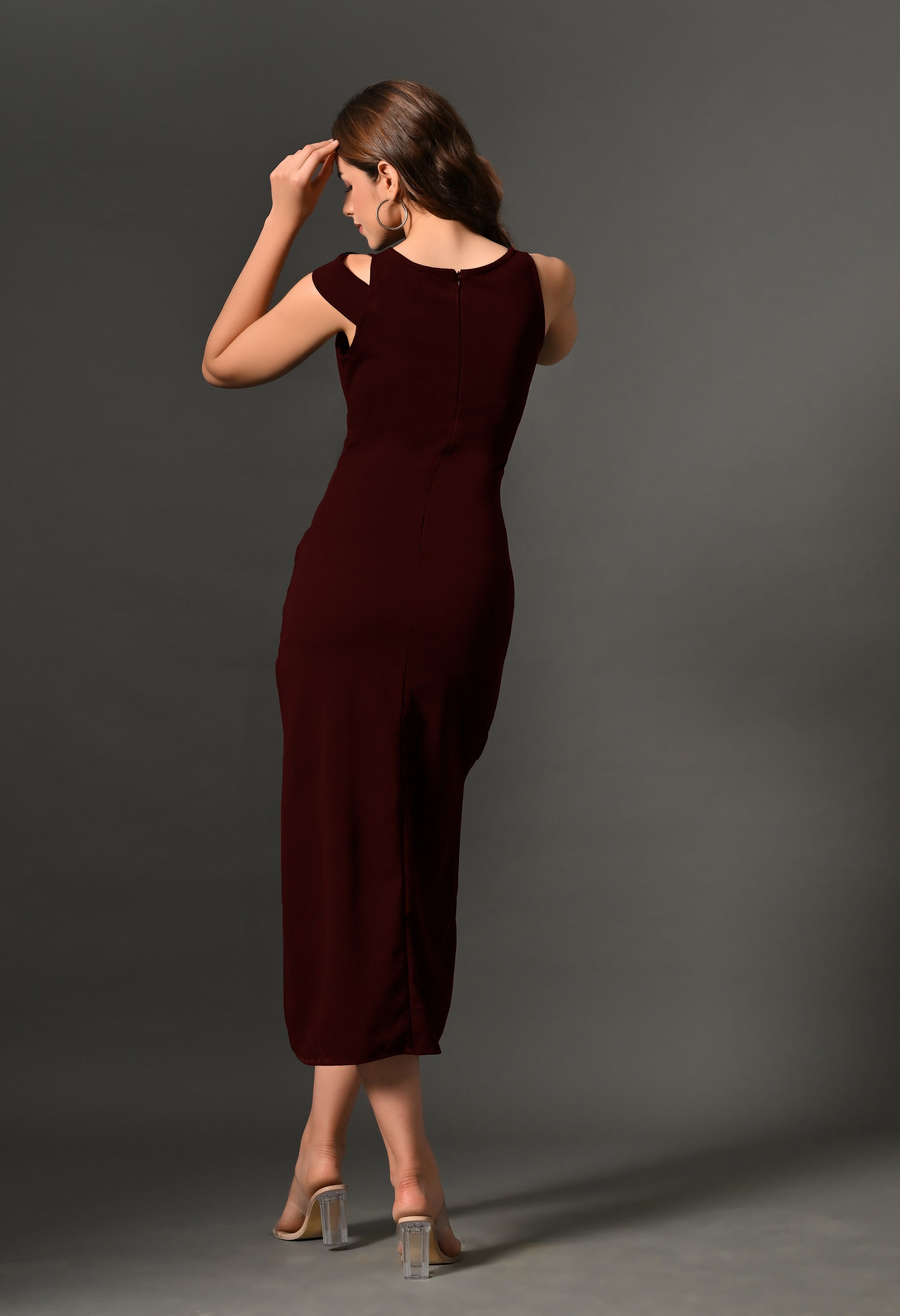 Burgundy Belle