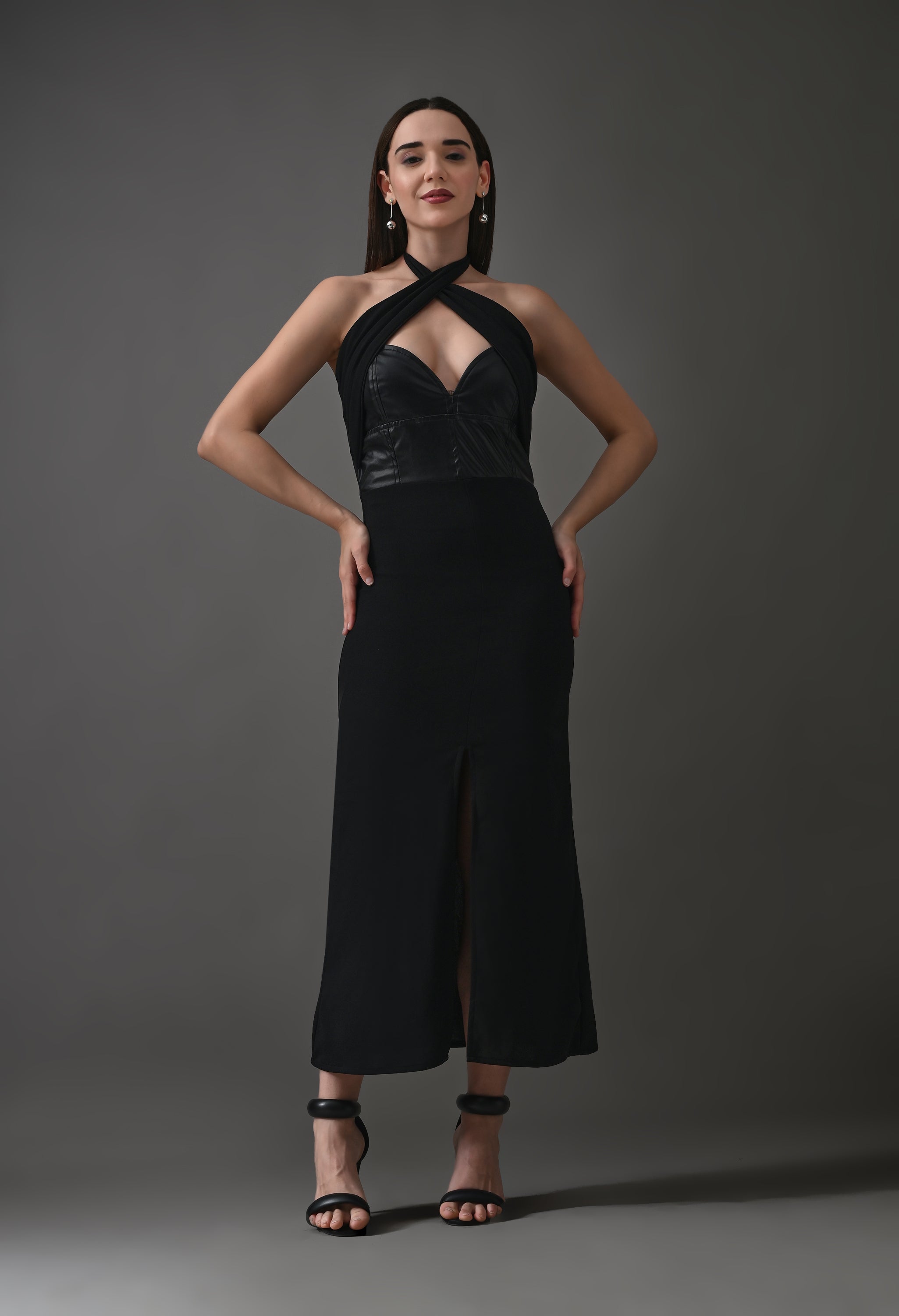 Dark Seductress Dress