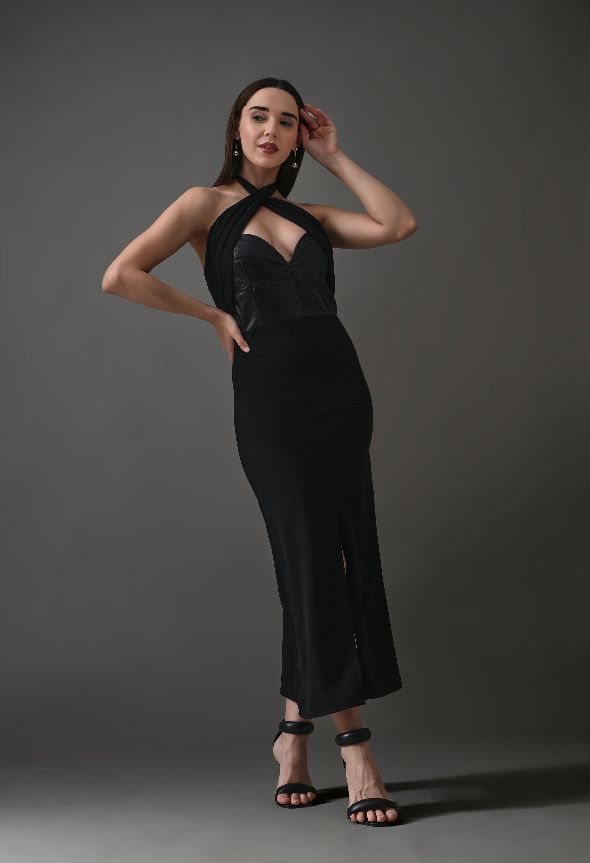 Dark Seductress Dress