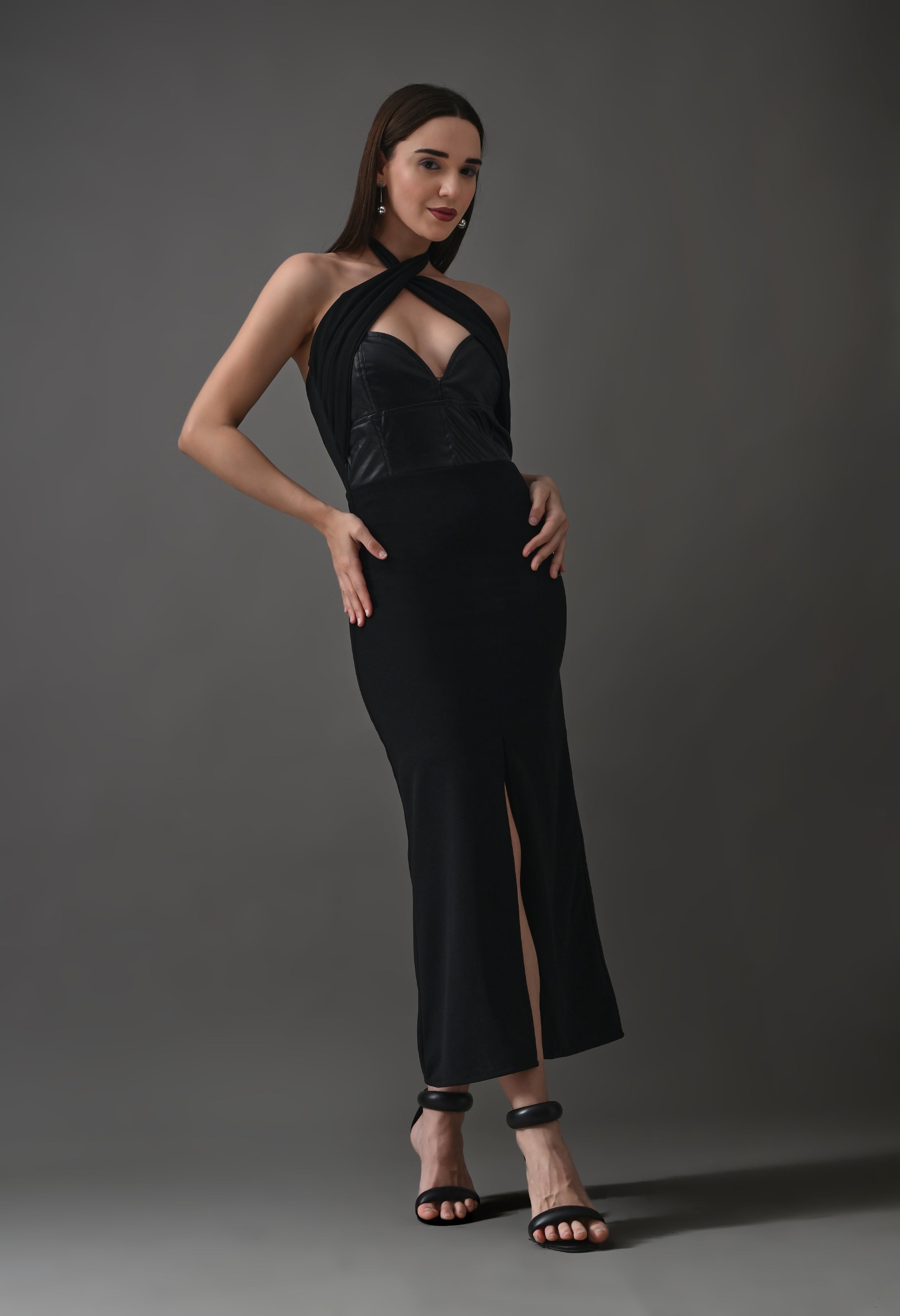 Dark Seductress Dress