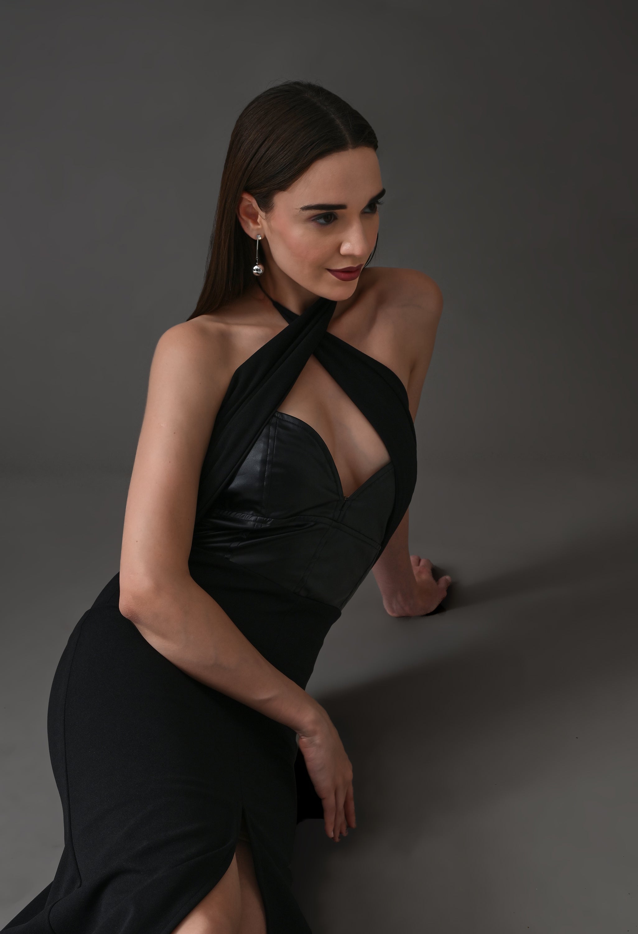 Dark Seductress Dress