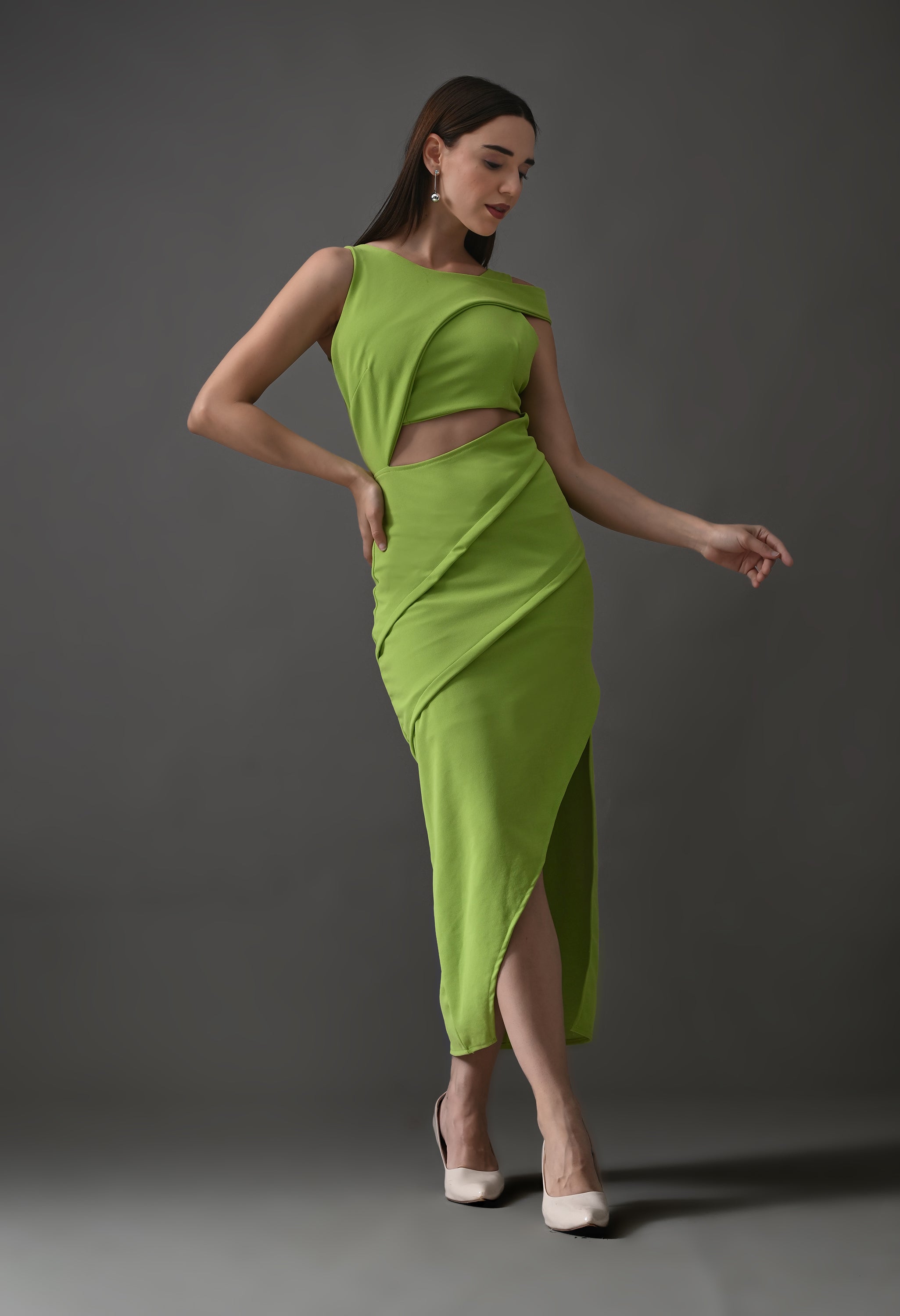 Neon Nights Dress