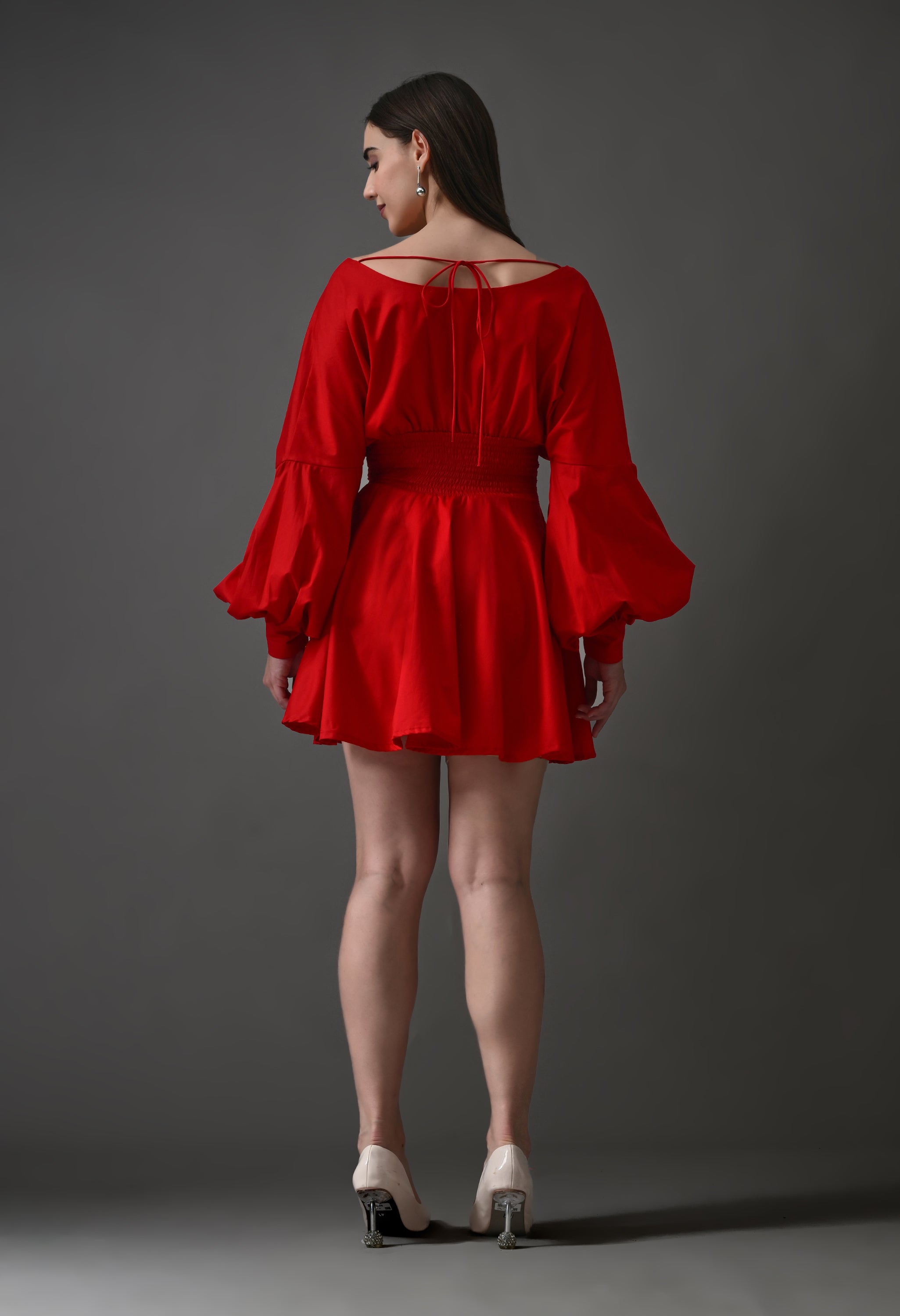 Scarlet Dream Dress