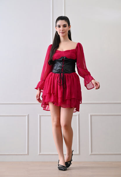 Chic Clutch Dress