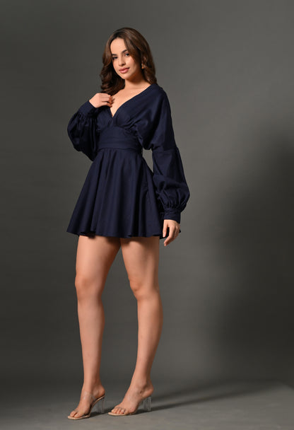 Navy Noir