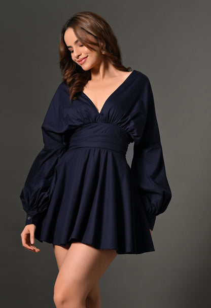 Navy Noir