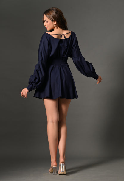 Navy Noir