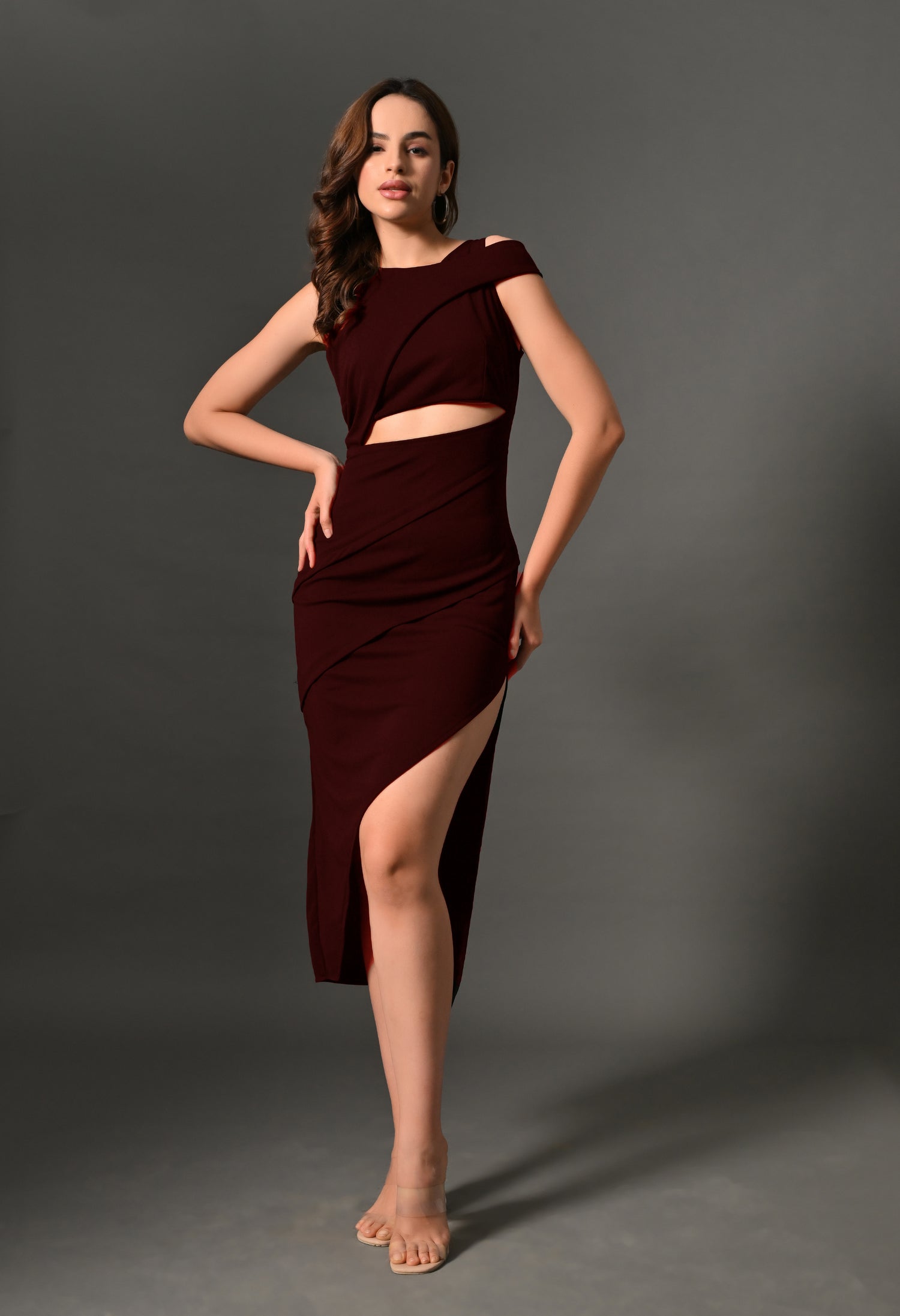 Burgundy Belle