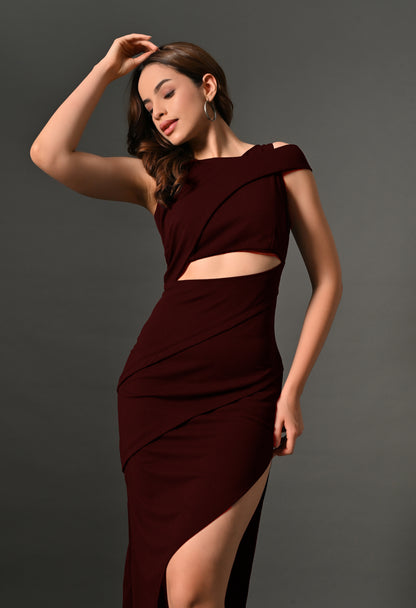 Burgundy Belle