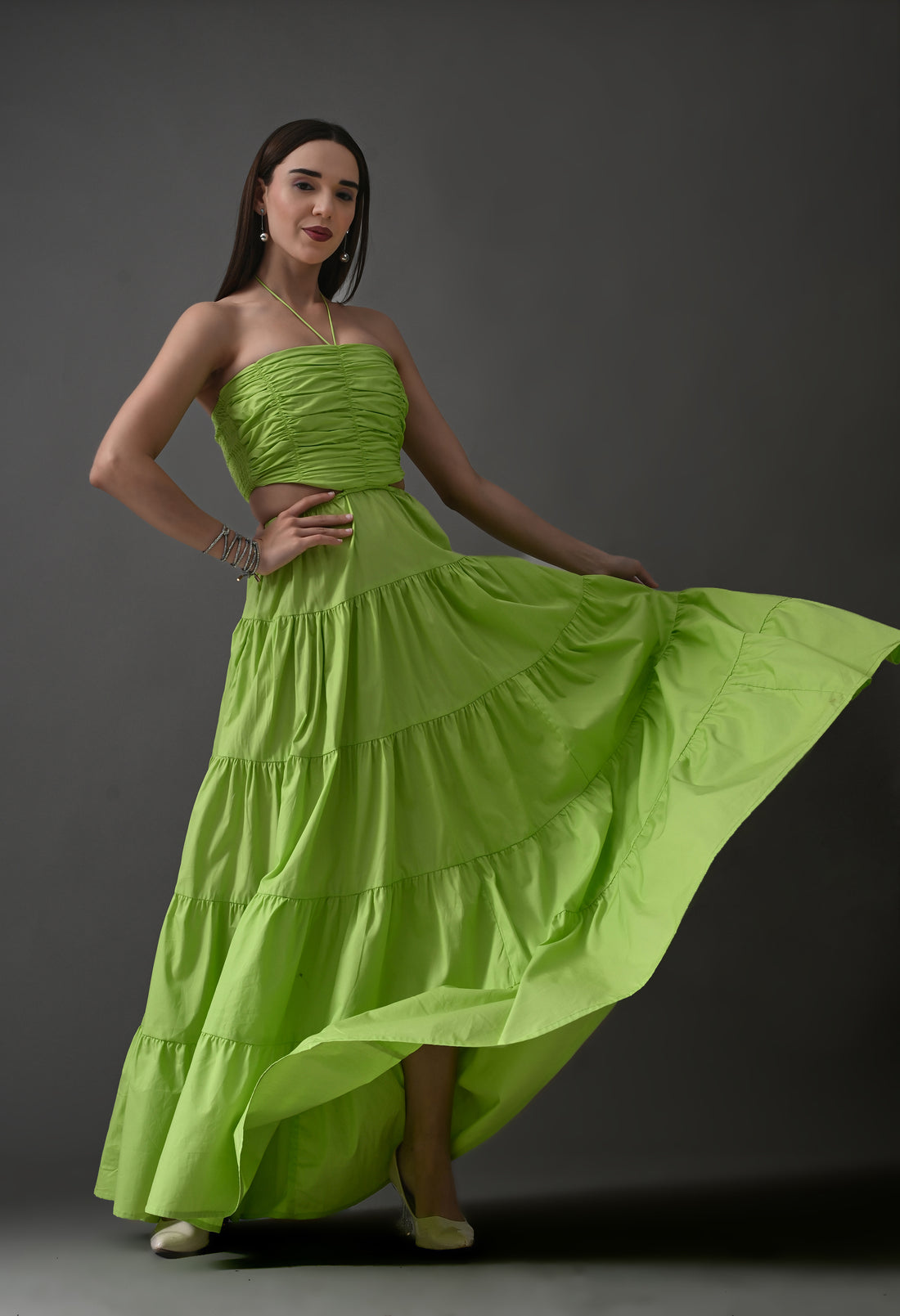 Green Goddess