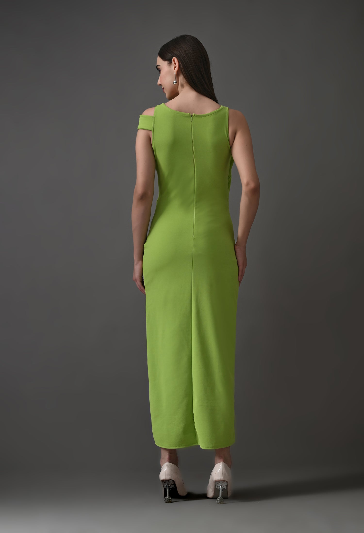 neon green dress online india Shop Neon Green Suit Set with Belt Online in USA
